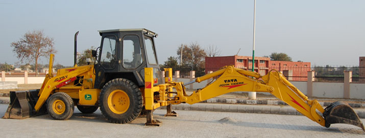Latest Earthmoving Machinery