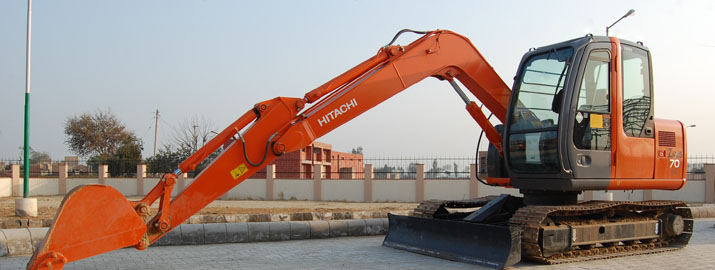 Latest Earthmoving Machinery