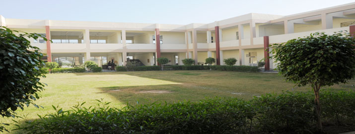 Pollution Free Campus