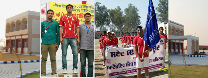 SPORTS/CULTURAL ACTIVITIES