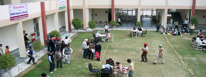 JOB FAIR FOR RECRUITMENT OF STUDENTS 